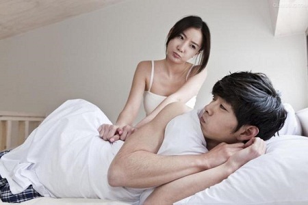 Nam giới sử dụng thuốc kích dục bị yếu sinh lý